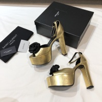 Cheap Yves Saint Laurent YSL Sandal For Women #1120317 Replica Wholesale [$130.00 USD] [ITEM#1120317] on Replica Yves Saint Laurent YSL Sandal