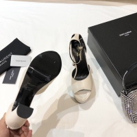 Cheap Yves Saint Laurent YSL Sandal For Women #1120327 Replica Wholesale [$130.00 USD] [ITEM#1120327] on Replica Yves Saint Laurent YSL Sandal