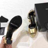 Cheap Yves Saint Laurent YSL Sandal For Women #1120328 Replica Wholesale [$130.00 USD] [ITEM#1120328] on Replica Yves Saint Laurent YSL Sandal