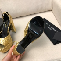 Cheap Yves Saint Laurent YSL Sandal For Women #1120332 Replica Wholesale [$130.00 USD] [ITEM#1120332] on Replica Yves Saint Laurent YSL Sandal