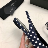 Cheap Yves Saint Laurent YSL Sandal For Women #1120340 Replica Wholesale [$100.00 USD] [ITEM#1120340] on Replica Yves Saint Laurent YSL Sandal