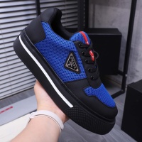 Cheap Prada Casual Shoes For Men #1120364 Replica Wholesale [$100.00 USD] [ITEM#1120364] on Replica Prada Casual Shoes