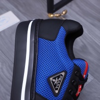 Cheap Prada Casual Shoes For Men #1120364 Replica Wholesale [$100.00 USD] [ITEM#1120364] on Replica Prada Casual Shoes