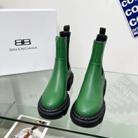 Cheap Balenciaga Boots For Women #1120438 Replica Wholesale [$102.00 USD] [ITEM#1120438] on Replica Balenciaga Boots