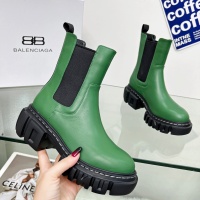 Cheap Balenciaga Boots For Women #1120438 Replica Wholesale [$102.00 USD] [ITEM#1120438] on Replica Balenciaga Boots