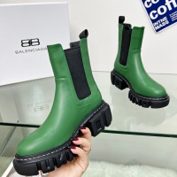 Cheap Balenciaga Boots For Women #1120438 Replica Wholesale [$102.00 USD] [ITEM#1120438] on Replica Balenciaga Boots