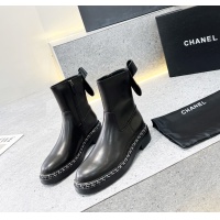 Chanel Boots For Women #1120446