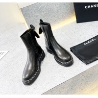 Cheap Chanel Boots For Women #1120446 Replica Wholesale [$108.00 USD] [ITEM#1120446] on Replica Chanel Boots