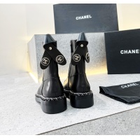 Cheap Chanel Boots For Women #1120446 Replica Wholesale [$108.00 USD] [ITEM#1120446] on Replica Chanel Boots