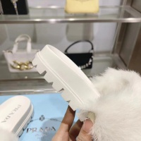 Cheap Prada Slippers For Women #1120510 Replica Wholesale [$85.00 USD] [ITEM#1120510] on Replica Prada Slippers