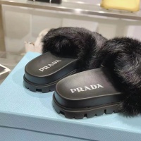 Cheap Prada Slippers For Women #1120511 Replica Wholesale [$85.00 USD] [ITEM#1120511] on Replica Prada Slippers