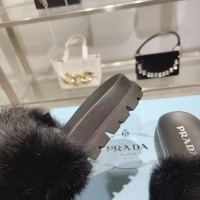 Cheap Prada Slippers For Women #1120511 Replica Wholesale [$85.00 USD] [ITEM#1120511] on Replica Prada Slippers