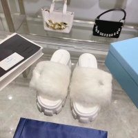 Cheap Prada Slippers For Women #1120512 Replica Wholesale [$92.00 USD] [ITEM#1120512] on Replica Prada Slippers