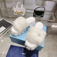 Cheap Prada Slippers For Women #1120512 Replica Wholesale [$92.00 USD] [ITEM#1120512] on Replica Prada Slippers