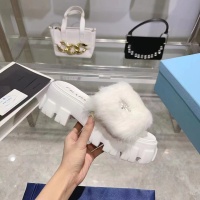 Cheap Prada Slippers For Women #1120512 Replica Wholesale [$92.00 USD] [ITEM#1120512] on Replica Prada Slippers