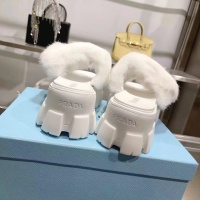 Cheap Prada Slippers For Women #1120512 Replica Wholesale [$92.00 USD] [ITEM#1120512] on Replica Prada Slippers