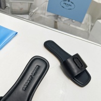 Cheap Prada Slippers For Women #1120522 Replica Wholesale [$85.00 USD] [ITEM#1120522] on Replica Prada Slippers