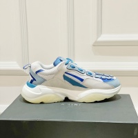 Cheap Amiri Casual Shoes For Men #1120577 Replica Wholesale [$145.00 USD] [ITEM#1120577] on Replica Amiri Casual Shoes