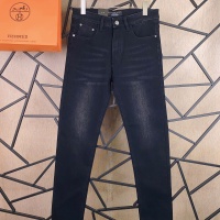 Cheap Philipp Plein PP Jeans For Men #1120677 Replica Wholesale [$64.00 USD] [ITEM#1120677] on Replica Philipp Plein PP Jeans