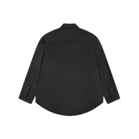 Cheap Prada Shirts Long Sleeved For Men #1120719 Replica Wholesale [$56.00 USD] [ITEM#1120719] on Replica Prada Shirts