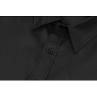 Cheap Prada Shirts Long Sleeved For Men #1120719 Replica Wholesale [$56.00 USD] [ITEM#1120719] on Replica Prada Shirts