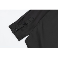 Cheap Prada Shirts Long Sleeved For Men #1120719 Replica Wholesale [$56.00 USD] [ITEM#1120719] on Replica Prada Shirts