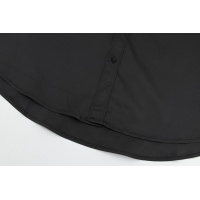 Cheap Prada Shirts Long Sleeved For Men #1120719 Replica Wholesale [$56.00 USD] [ITEM#1120719] on Replica Prada Shirts