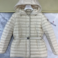 Moncler Down Feather Coat Long Sleeved For Women #1120731