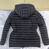 Cheap Moncler Down Feather Coat Long Sleeved For Women #1120732 Replica Wholesale [$128.00 USD] [ITEM#1120732] on Replica Moncler Down Feather Coat
