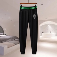 Cheap Chrome Hearts Tracksuits Short Sleeved For Men #1120868 Replica Wholesale [$76.00 USD] [ITEM#1120868] on Replica Chrome Hearts Tracksuits