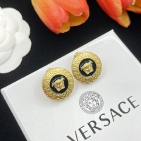 Cheap Versace Earrings For Women #1120919 Replica Wholesale [$27.00 USD] [ITEM#1120919] on Replica Versace Earrings