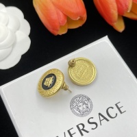 Cheap Versace Earrings For Women #1120919 Replica Wholesale [$27.00 USD] [ITEM#1120919] on Replica Versace Earrings