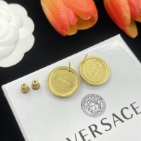Cheap Versace Earrings For Women #1120919 Replica Wholesale [$27.00 USD] [ITEM#1120919] on Replica Versace Earrings