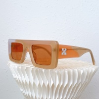 Off-White AAA Quality Sunglasses #1120990
