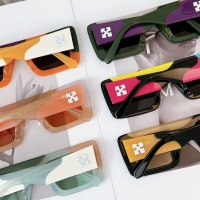 Cheap Off-White AAA Quality Sunglasses #1120990 Replica Wholesale [$80.00 USD] [ITEM#1120990] on Replica Off-White AAA Quality Sunglasses