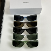 Cheap Prada AAA Quality Sunglasses #1120997 Replica Wholesale [$42.00 USD] [ITEM#1120997] on Replica Prada AAA Quality Sunglasses