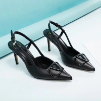 Cheap Valentino Sandal For Women #1121138 Replica Wholesale [$88.00 USD] [ITEM#1121138] on Replica Valentino Sandal