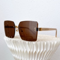 Yves Saint Laurent YSL AAA Quality Sunglasses #1121251