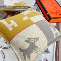 Cheap Hermes Pillows #1121321 Replica Wholesale [$68.00 USD] [ITEM#1121321] on Replica Hermes Cushion
