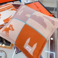 Cheap Hermes Pillows #1121322 Replica Wholesale [$68.00 USD] [ITEM#1121322] on Replica Hermes Cushion
