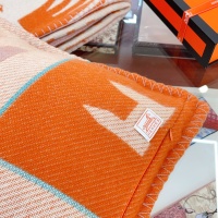 Cheap Hermes Pillows #1121322 Replica Wholesale [$68.00 USD] [ITEM#1121322] on Replica Hermes Cushion