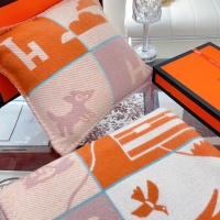 Cheap Hermes Pillows #1121322 Replica Wholesale [$68.00 USD] [ITEM#1121322] on Replica Hermes Cushion
