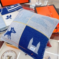 Cheap Hermes Pillows #1121323 Replica Wholesale [$68.00 USD] [ITEM#1121323] on Replica Hermes Cushion