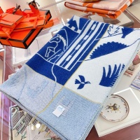 Cheap Hermes Blanket #1121351 Replica Wholesale [$96.00 USD] [ITEM#1121351] on Replica Hermes Blanket