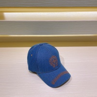 Cheap Chrome Hearts Caps #1121452 Replica Wholesale [$27.00 USD] [ITEM#1121452] on Replica Chrome Hearts Caps