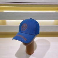 Cheap Chrome Hearts Caps #1121452 Replica Wholesale [$27.00 USD] [ITEM#1121452] on Replica Chrome Hearts Caps