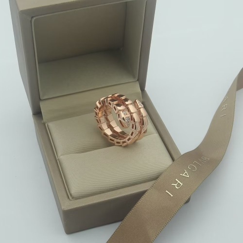 Cheap Bvlgari Rings #1121671 Replica Wholesale [$27.00 USD] [ITEM#1121671] on Replica Bvlgari Rings