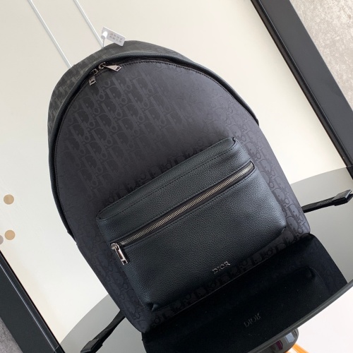 Cheap Christian Dior AAA Man Backpacks #1121678 Replica Wholesale [$200.00 USD] [ITEM#1121678] on Replica Christian Dior AAA Man Backpacks