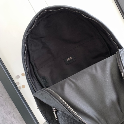 Cheap Christian Dior AAA Man Backpacks #1121678 Replica Wholesale [$200.00 USD] [ITEM#1121678] on Replica Christian Dior AAA Man Backpacks