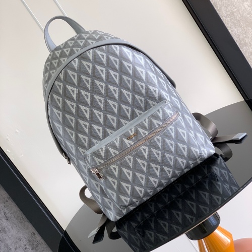 Cheap Christian Dior AAA Man Backpacks #1121681 Replica Wholesale [$200.00 USD] [ITEM#1121681] on Replica Christian Dior AAA Man Backpacks